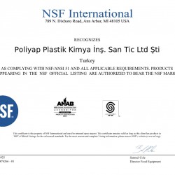 NSF BELGEMİZ MEVCUTTUR